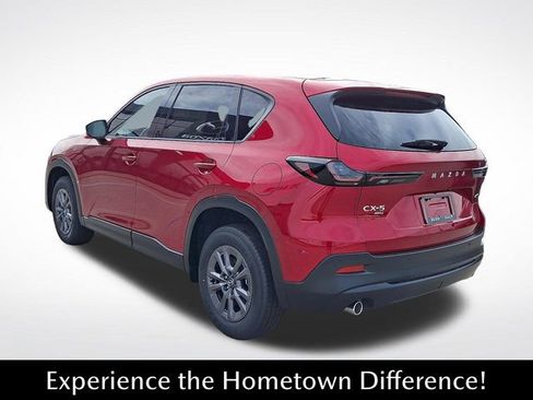 New 2026 MAZDA CX-5 Select AWD/4WD image 4