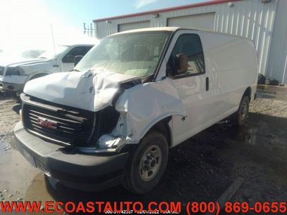 Used 2017 GMC Savana 2500