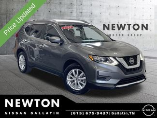 Used 2018 Nissan Rogue SV FWD video 1
