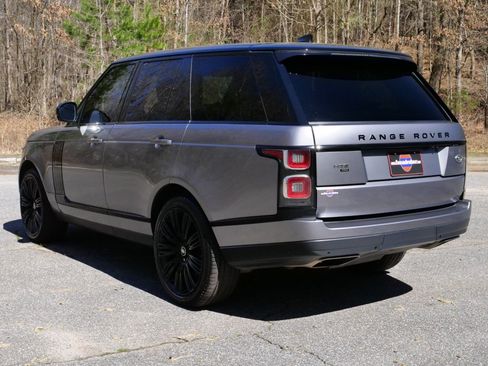 Used 2022 Land Rover Range Rover Westminster Edition AWD/4WD image 23