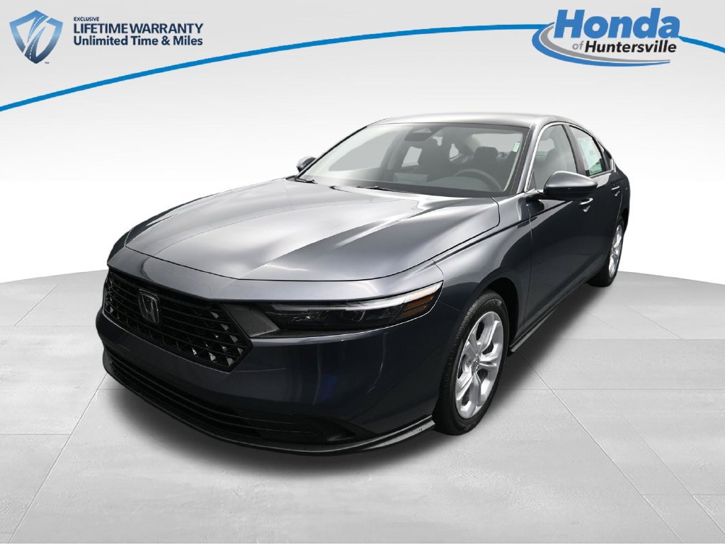 New 2026 Honda Accord LX image 31