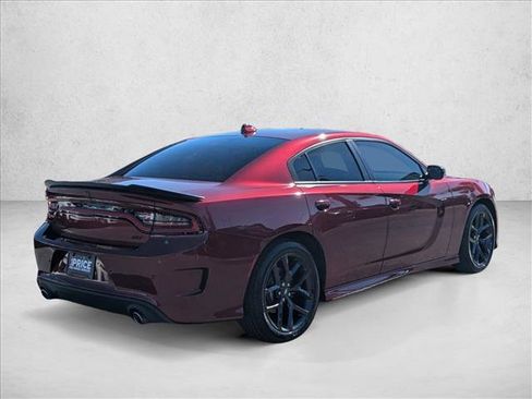 Used 2022 Dodge Charger GT w/ Blacktop Package image 5