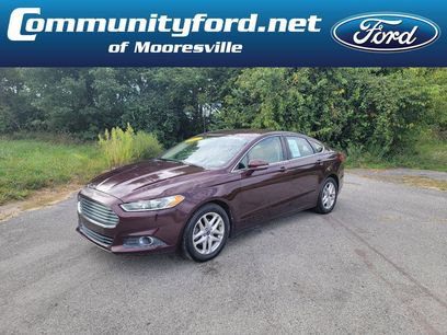Used 2013 Ford Fusion SE