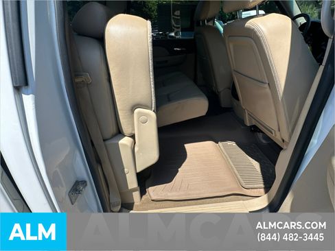Used 2013 Chevrolet Silverado 1500 LTZ w/ LTZ Plus Package AWD/4WD image 17
