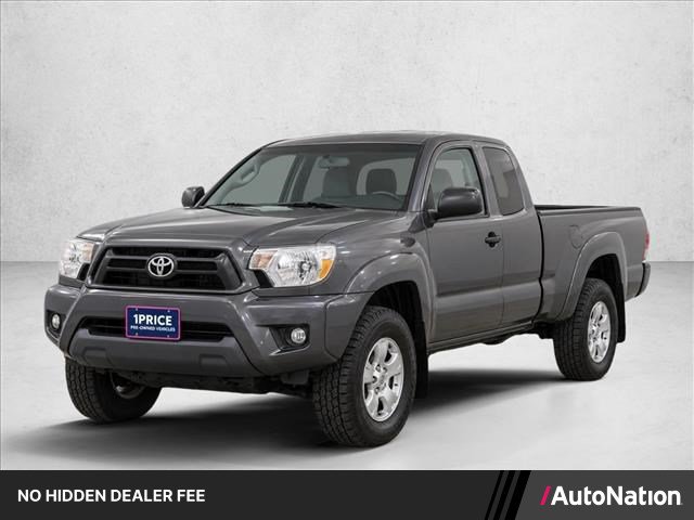 Used 2013 Toyota Tacoma 2WD Access Cab w/ Convenience Pkg image 1