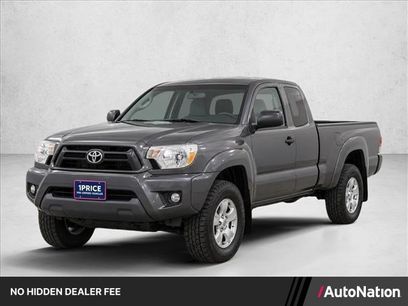 Used 2013 Toyota Tacoma 2WD Access Cab w/ Convenience Pkg