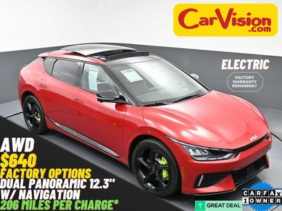 Used 2023 Kia EV6 GT