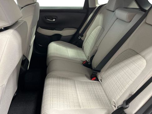 New 2026 Honda HR-V LX image 21