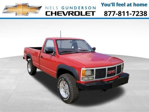 Used 1988 GMC Sierra 3500 4x4 Regular Cab image 1