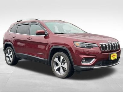 Used 2021 Jeep Cherokee Limited