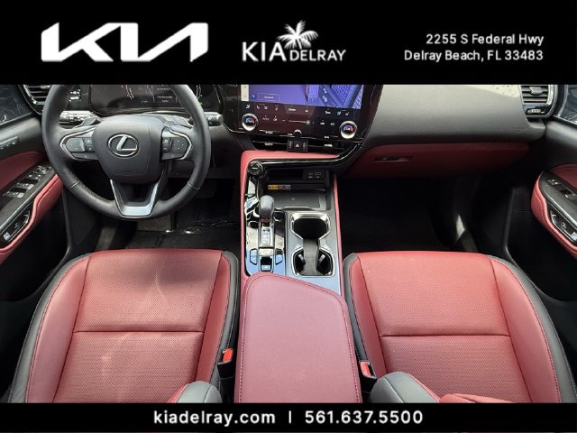 Used 2024 Lexus NX 350h AWD image 12