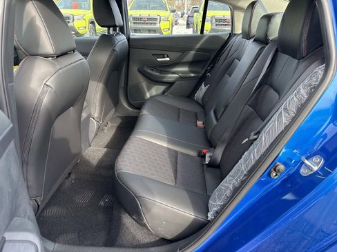 New 2026 Nissan Sentra SR w/ SR Premium Package image 28