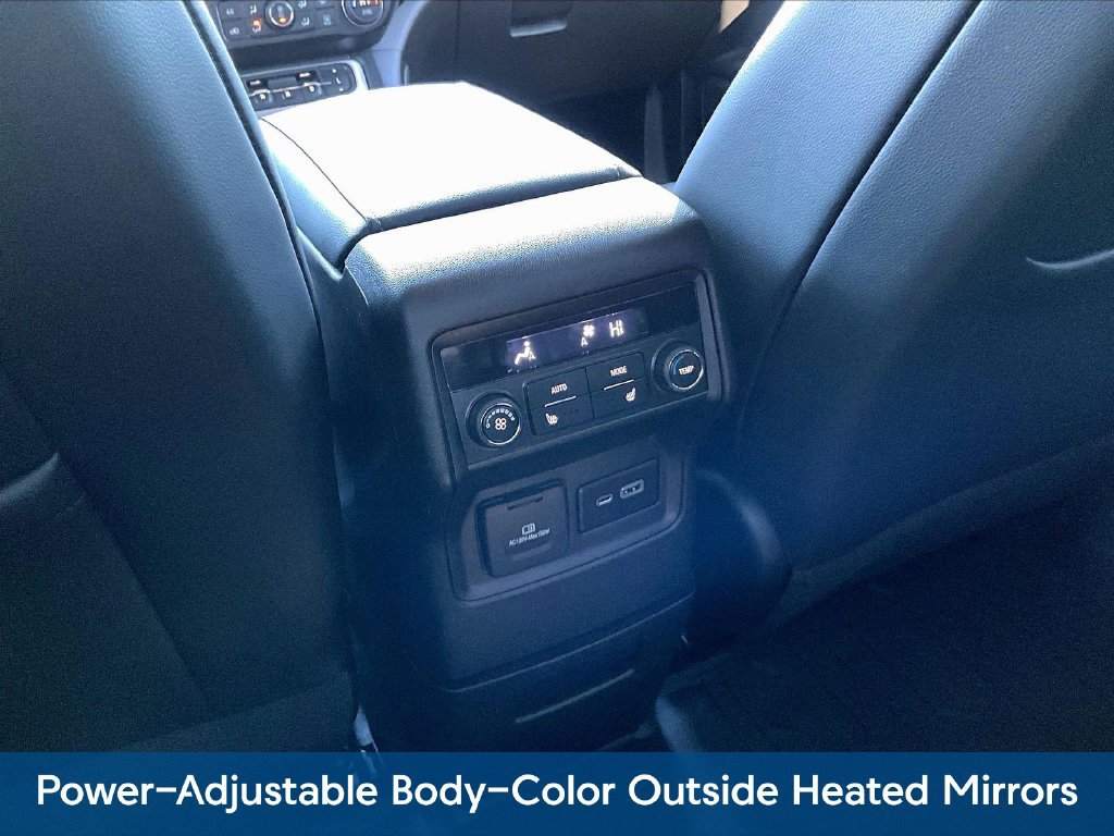 Used 2023 GMC Acadia SLT w/ Technology Package AWD/4WD image 13