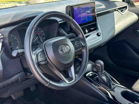 Certified 2024 Toyota Corolla SE w/ SE Premium Package FWD image 12