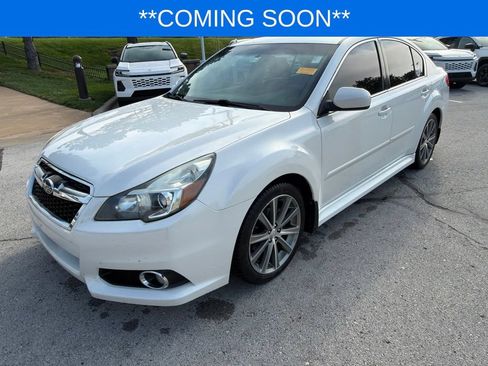Used 2014 Subaru Legacy 2.5i Sport AWD/4WD image 1