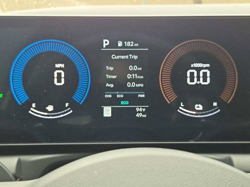 New 2026 Hyundai Tucson Blue SE AWD/4WD image 30