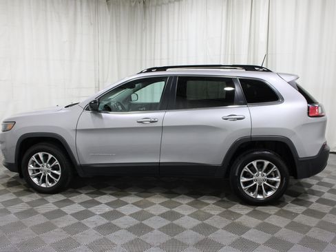 Used 2022 Jeep Cherokee Latitude Lux AWD/4WD image 26