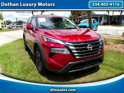 Used 2025 Nissan Rogue SV