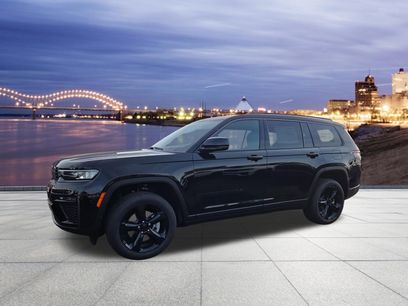 New 2026 Jeep Grand Cherokee L Limited