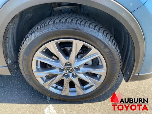 Used 2021 MAZDA CX-5 Grand Touring w/ GT Premium Package AWD/4WD image 10