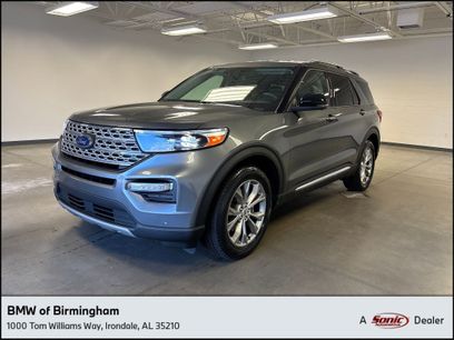Used 2022 Ford Explorer Limited w/ Equipment Group 301A