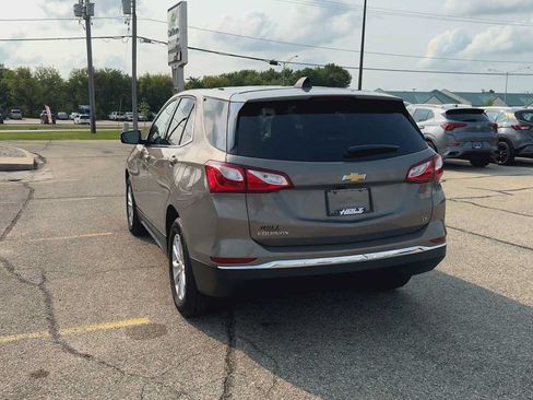 Certified 2019 Chevrolet Equinox LT FWD image 12