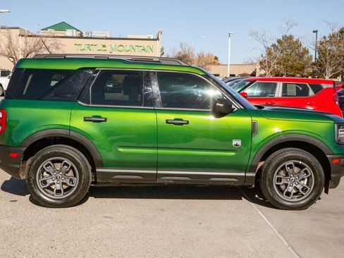 Used 2024 Ford Bronco Sport Big Bend w/ Convenience Package image 4