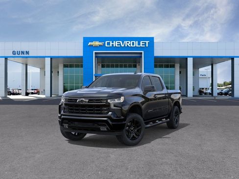 New 2026 Chevrolet Silverado 1500 RST w/ RST Select Package AWD/4WD image 8