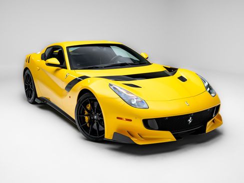 Used 2017 Ferrari F12tdf RWD image 28