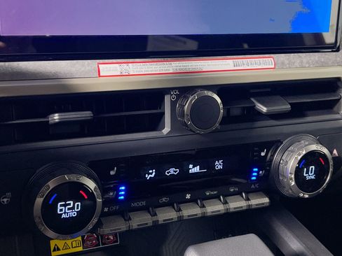 New 2026 Toyota Tacoma 4x4 Double Cab Hybrid image 27