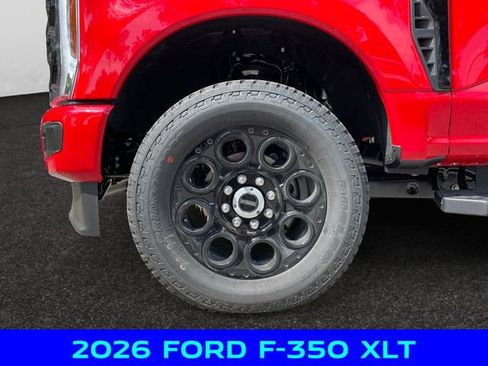 New 2026 Ford F350 XLT AWD/4WD image 14
