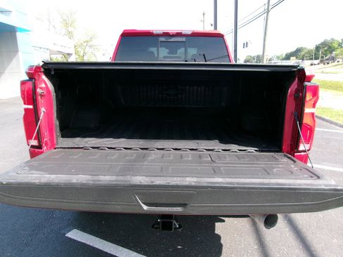 Used 2025 Chevrolet Silverado 2500 High Country w/ High Country Premium Package image 6