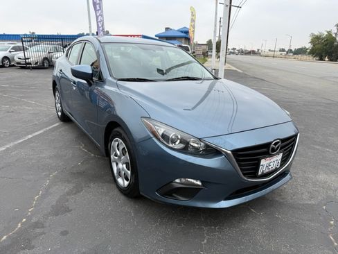 Used 2015 MAZDA MAZDA3 i Sport FWD image 5