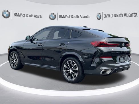 Certified 2026 BMW X6 xDrive40i AWD/4WD image 26