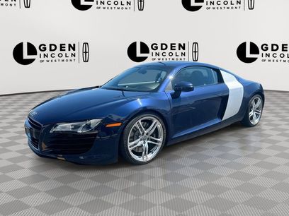 Used 2009 Audi R8 V8