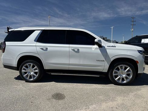Used 2023 Chevrolet Tahoe High Country image 2
