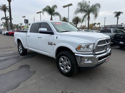 Used 2017 RAM 2500 Laramie w/ Convenience Group