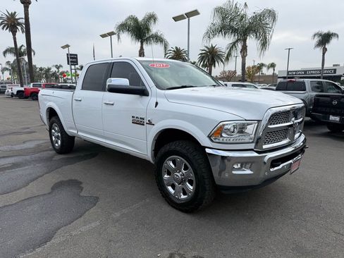 Used 2017 RAM 2500 Laramie w/ Convenience Group image 1