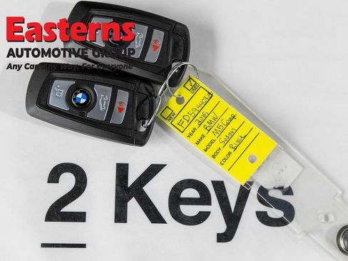 Used 2015 BMW M5 image 65