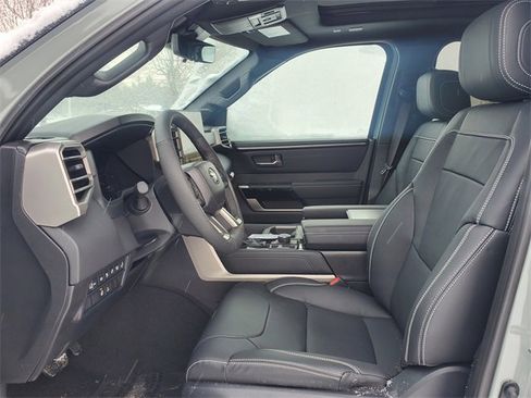 New 2026 Toyota Sequoia Limited image 19