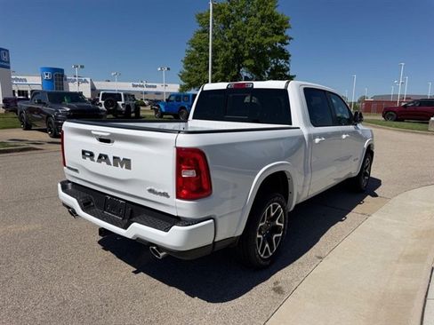 New 2026 RAM 1500 Laramie w/ Sport Appearance Package AWD/4WD image 4
