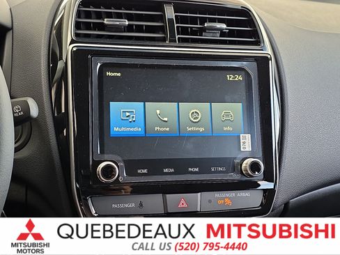 New 2026 Mitsubishi Outlander Sport LE AWD/4WD image 18