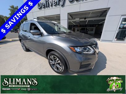 Used 2019 Nissan Rogue SV w/ Premium Package