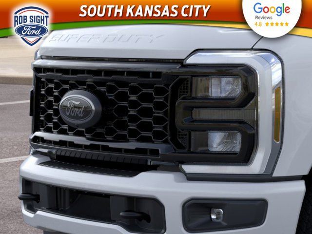 New 2026 Ford F350 Lariat w/ Black Appearance Package AWD/4WD image 17