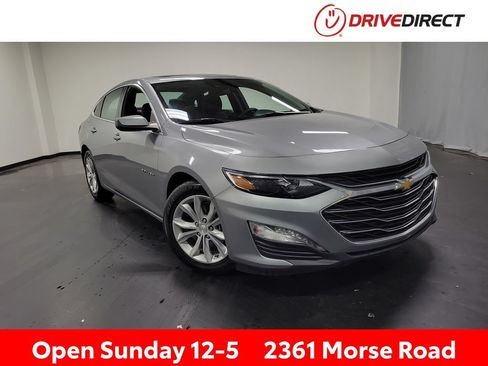 Used 2024 Chevrolet Malibu LT FWD image 1