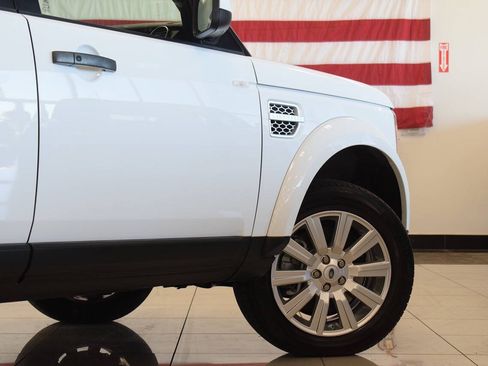 Used 2012 Land Rover LR4 HSE LUX AWD/4WD image 82