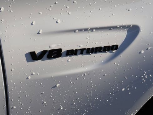 Used 2021 Mercedes-Benz C 63 AMG S image 10