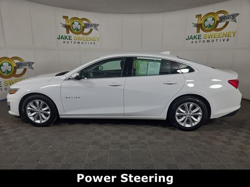Used 2024 Chevrolet Malibu LT FWD image 4