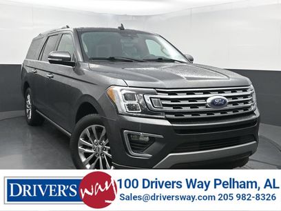 Used 2020 Ford Expedition Max Limited