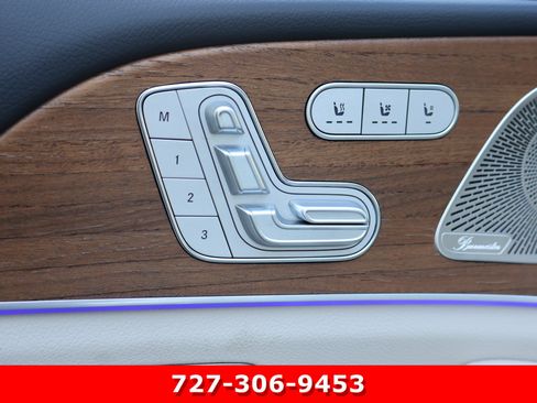 Certified 2023 Mercedes-Benz GLS 450 4MATIC w/ AMG Line Exterior image 15